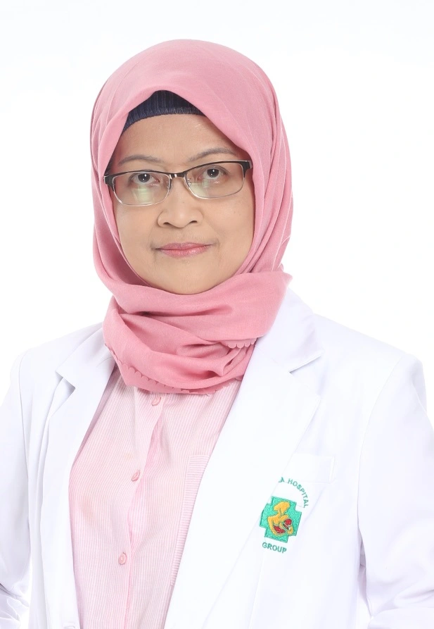 Dr. dr. Prita Muliarini, Sp.OG(K)