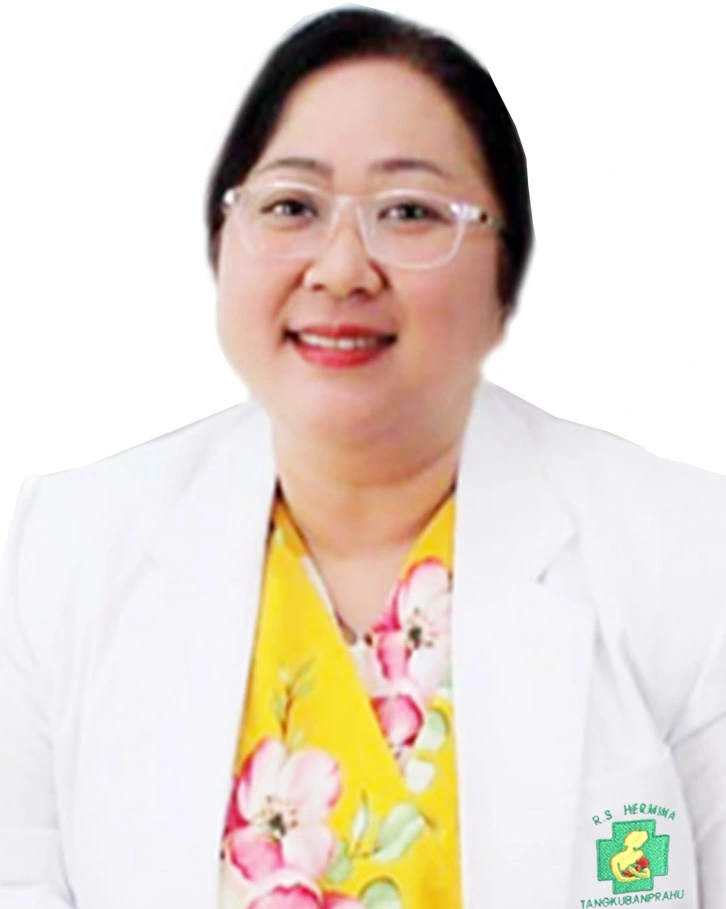 Dr. dr. Ayling Sanjaya, M.Kes., SpA(K)
