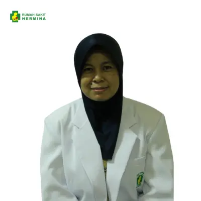 Diah Asri Wulandari, dr., SpA (K)
