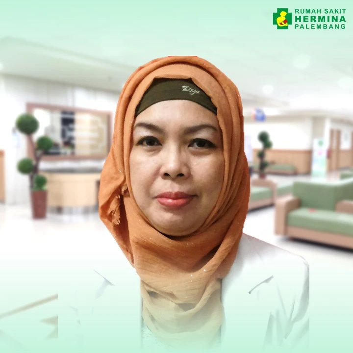 Dr. dr. Aryani Aziz, Sp.OG (K), MARS-KFM