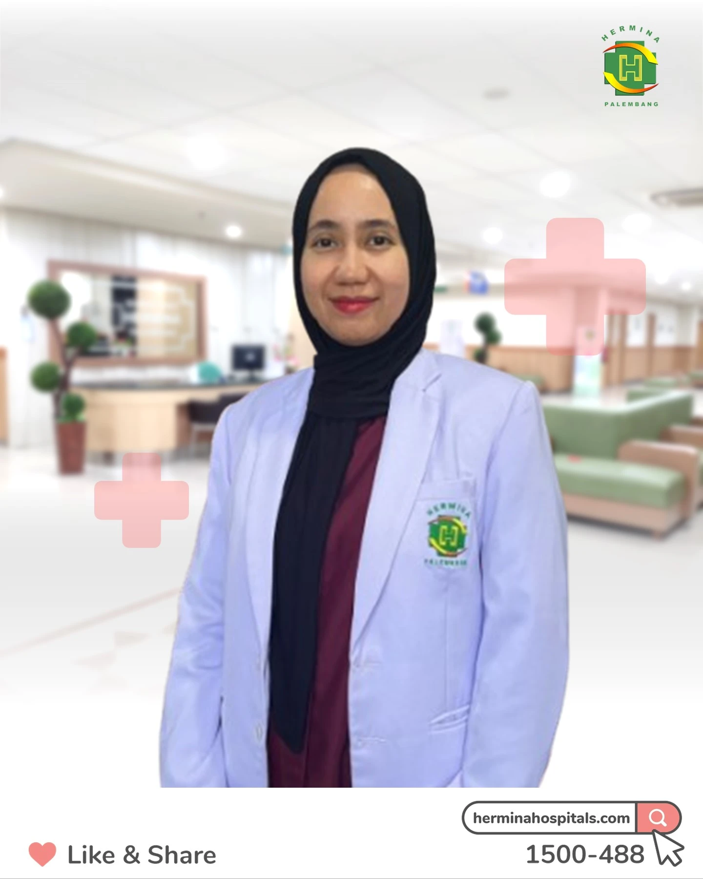 dr. Erliyanna Tolu Saputri, Sp.OG