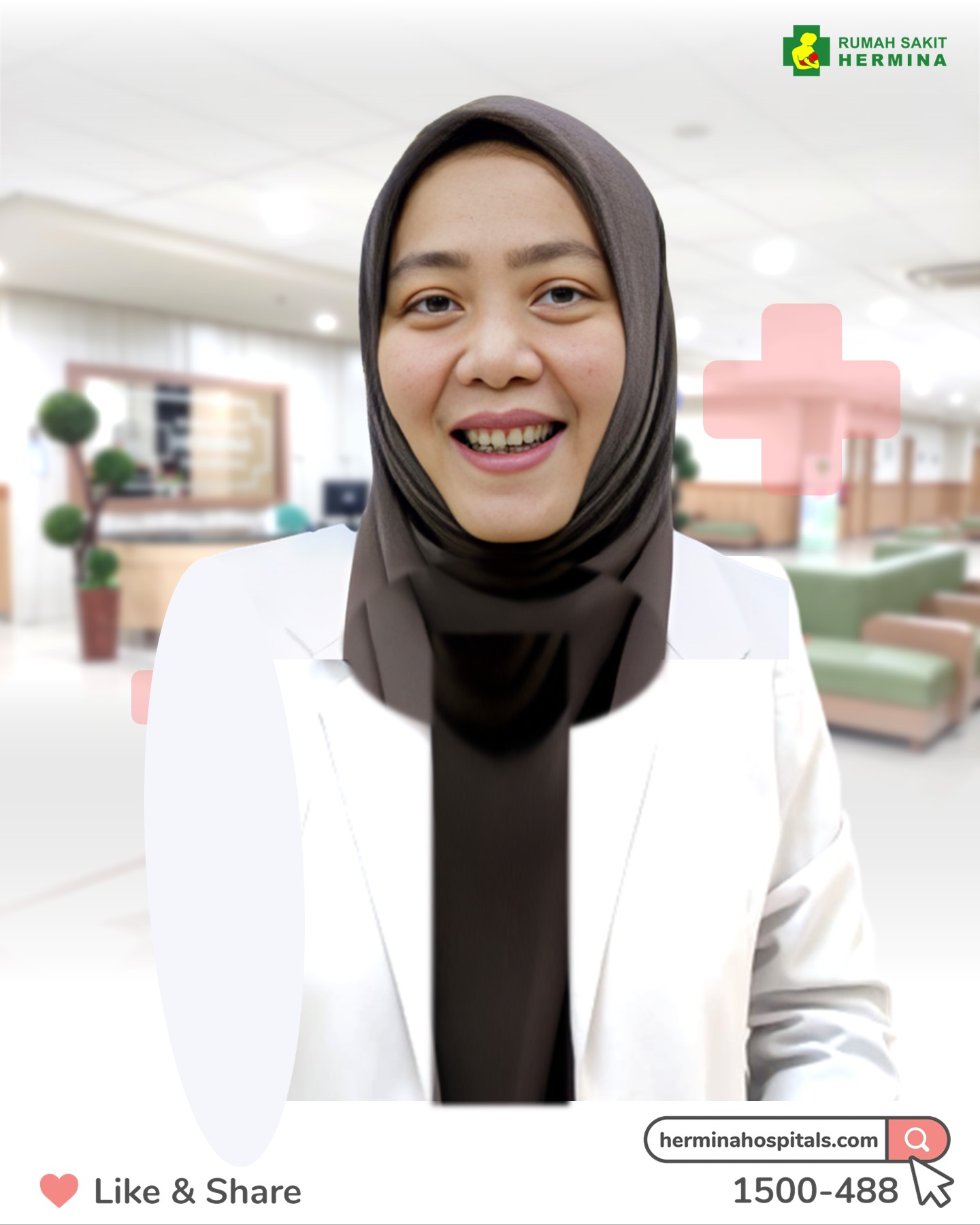 dr. M. A. Yenny Indriani, Sp.OG