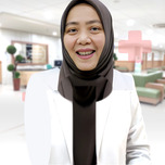 dr. M. A. Yenny Indriani, Sp.OG