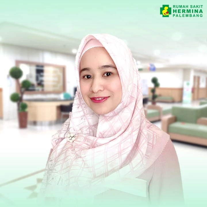 Dr. dr. Peby Maulina Lestari, Sp.OG (K)-KFM