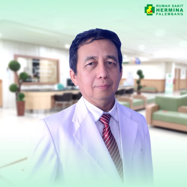 dr. Rizal Sanif, Sp.OG (K) Onk, MARS