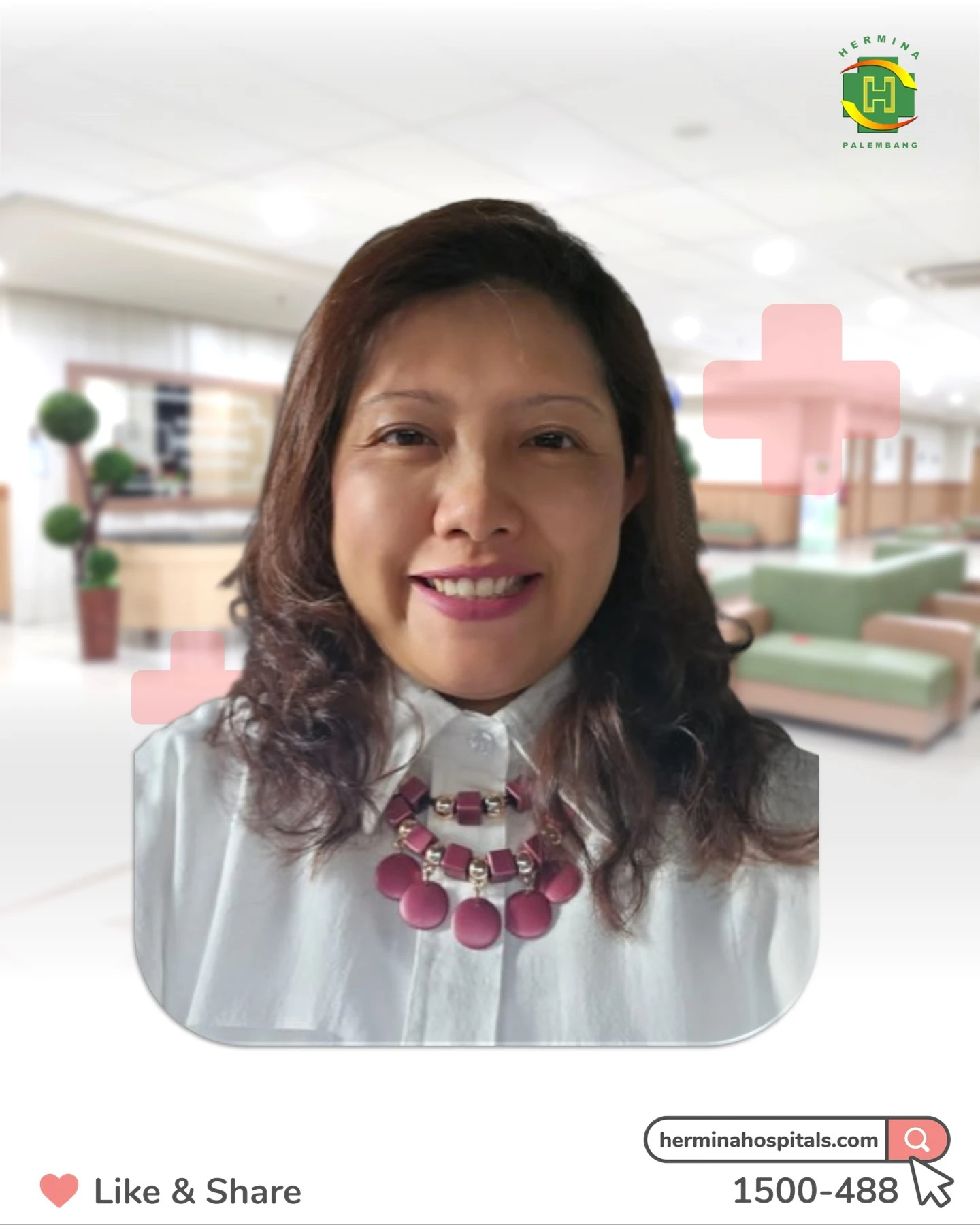 Anrilia Ema M. Ningdyah, S.Psi., M.Ed., Ph.D., Psikolog