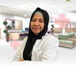 dr. Hj. Yulida Evlyn, Sp.M