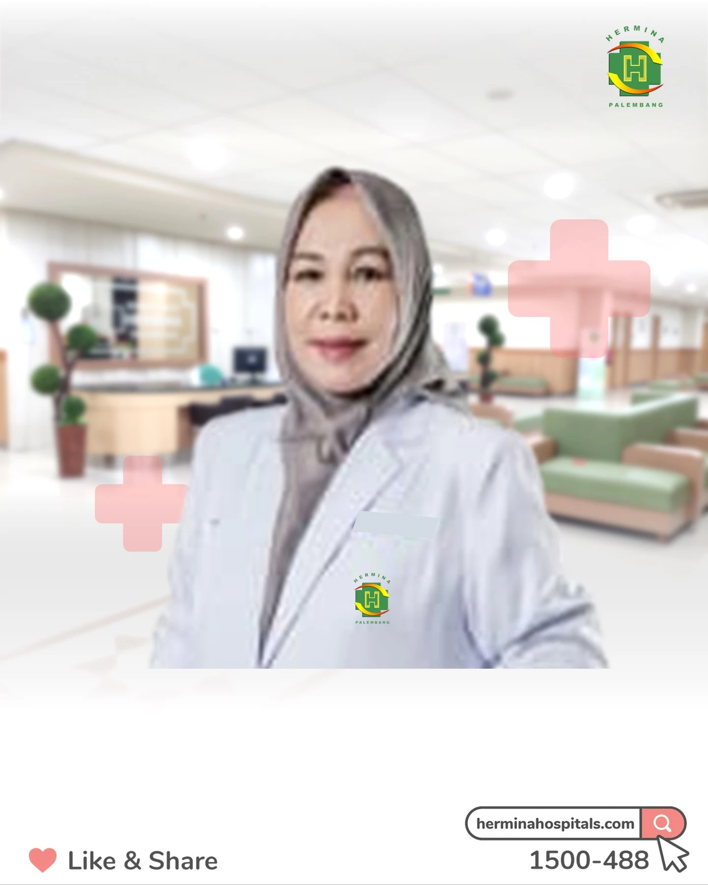 dr. Devi Azri Wahyuni, Sp.M (K), MARS