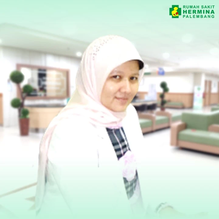 dr. Dian Puspita Sari, Sp.A (K), M.Kes