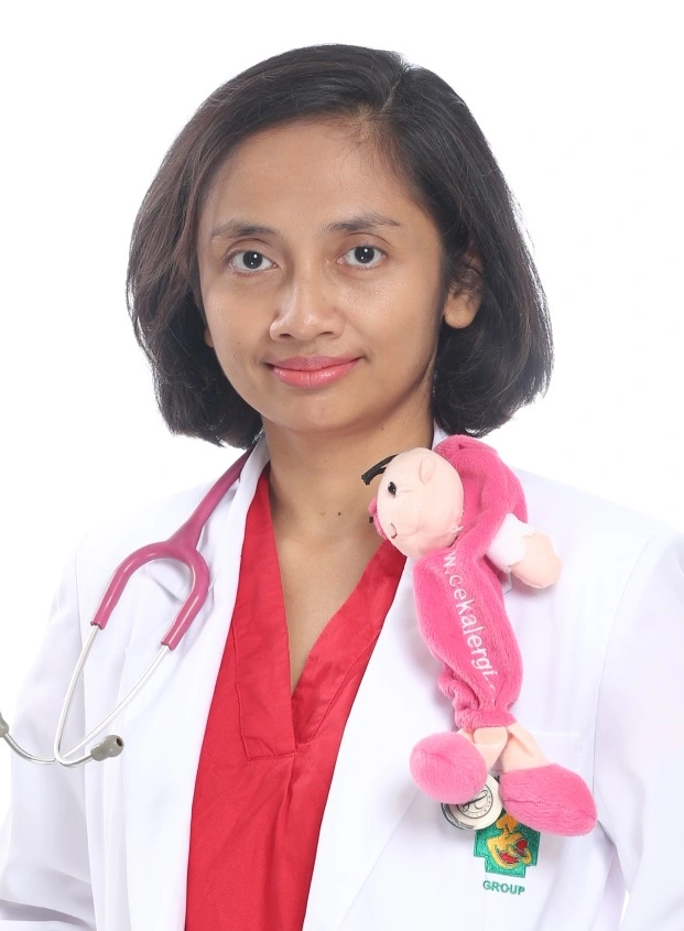 dr. Hapsari Kusumawardani, Sp.A