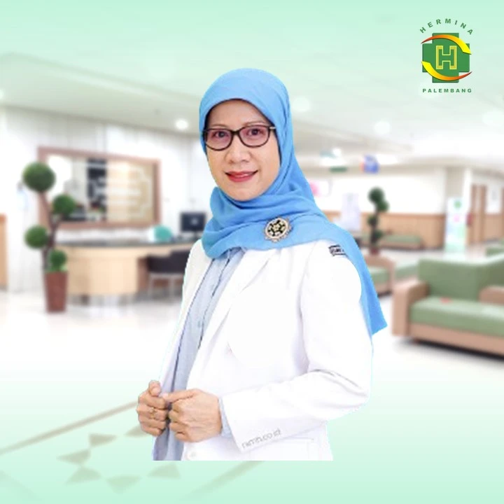dr. Fifi Sofiah, Sp.A (K)