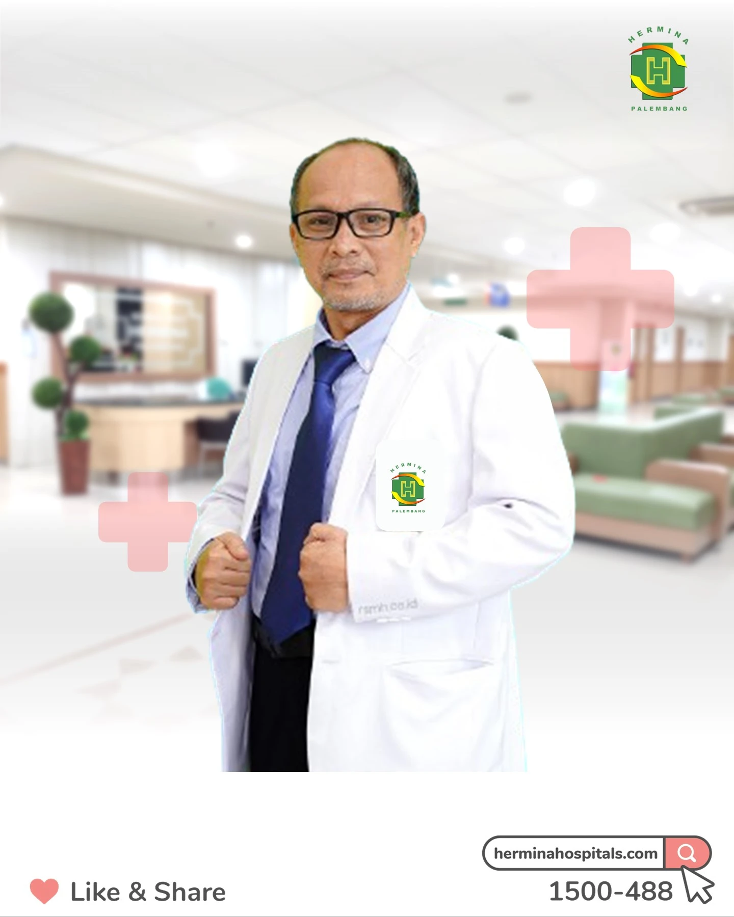 dr. Juliuz Anzar, Sp.A (K)