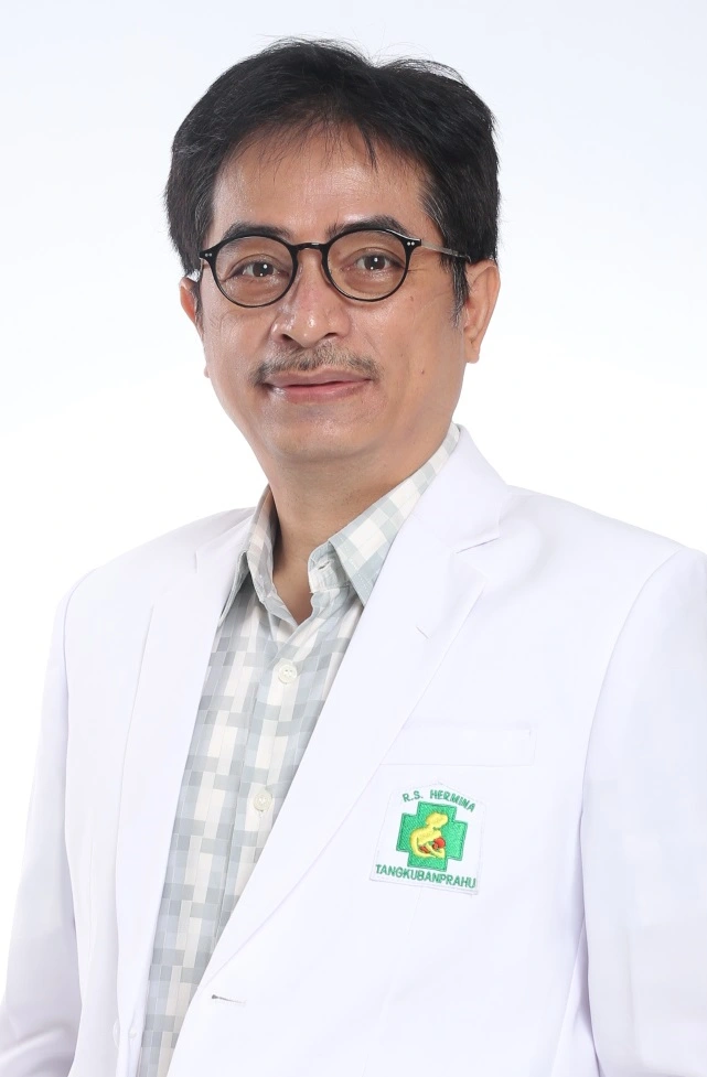 Dr. dr. Harjoedi Adji Tjahjono, SpA (K)