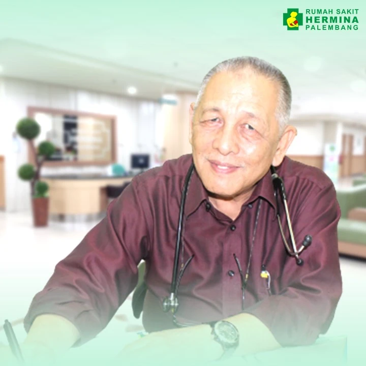 dr. Syarif Darwin Ansori, Sp.A (K)
