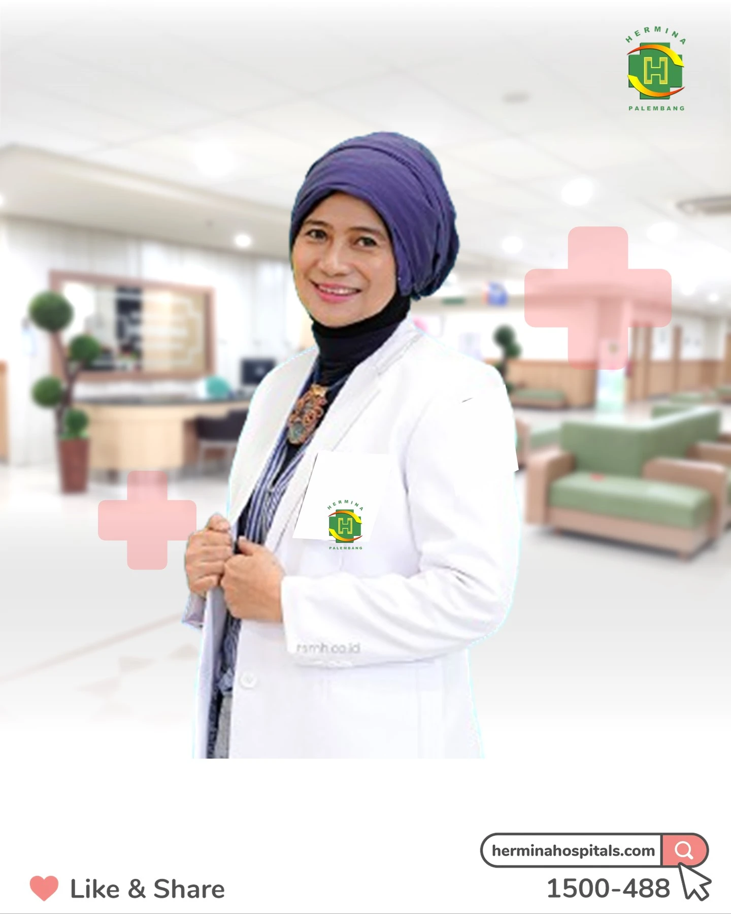 Dr. dr. Yudianita Kesuma, Sp.A (K), M.Kes