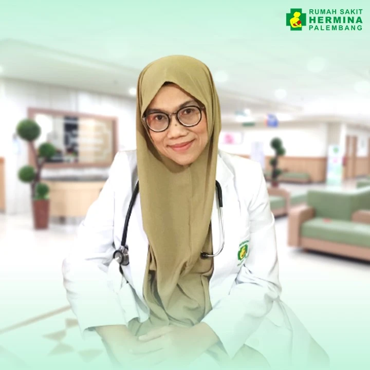 dr. Leni Susanti, Sp.PD