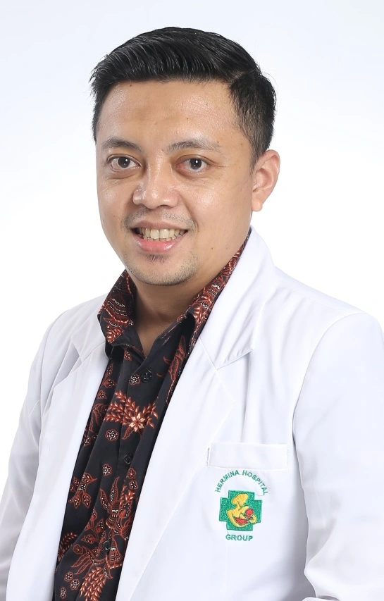 dr. Kurniawan Taufiq Kadafi, M.Biomed.,Sp.A(K)