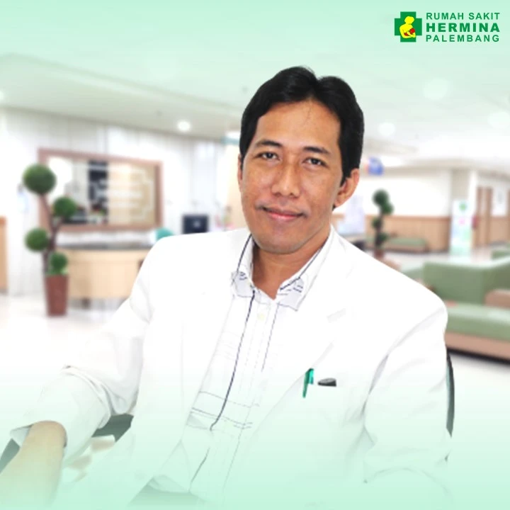dr. Imam Supriyanto, Sp.PD, KGEH