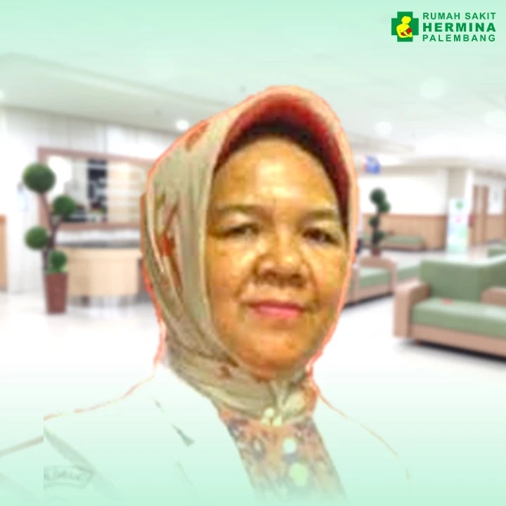dr. Yenny Dian Andayani, Sp.PD, KHOM, FINASIM