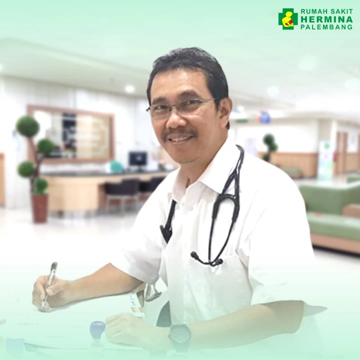 dr. Ferry Usnizar, Sp.PD, KKV, FINASIM