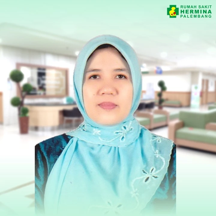 dr. Rukiah Chodilawati, Sp.PD, KKV, FINASIM