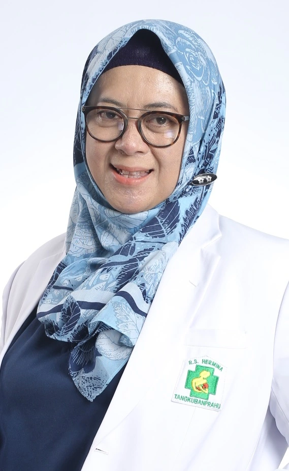 dr. Sri Kusumawardani, Sp.A