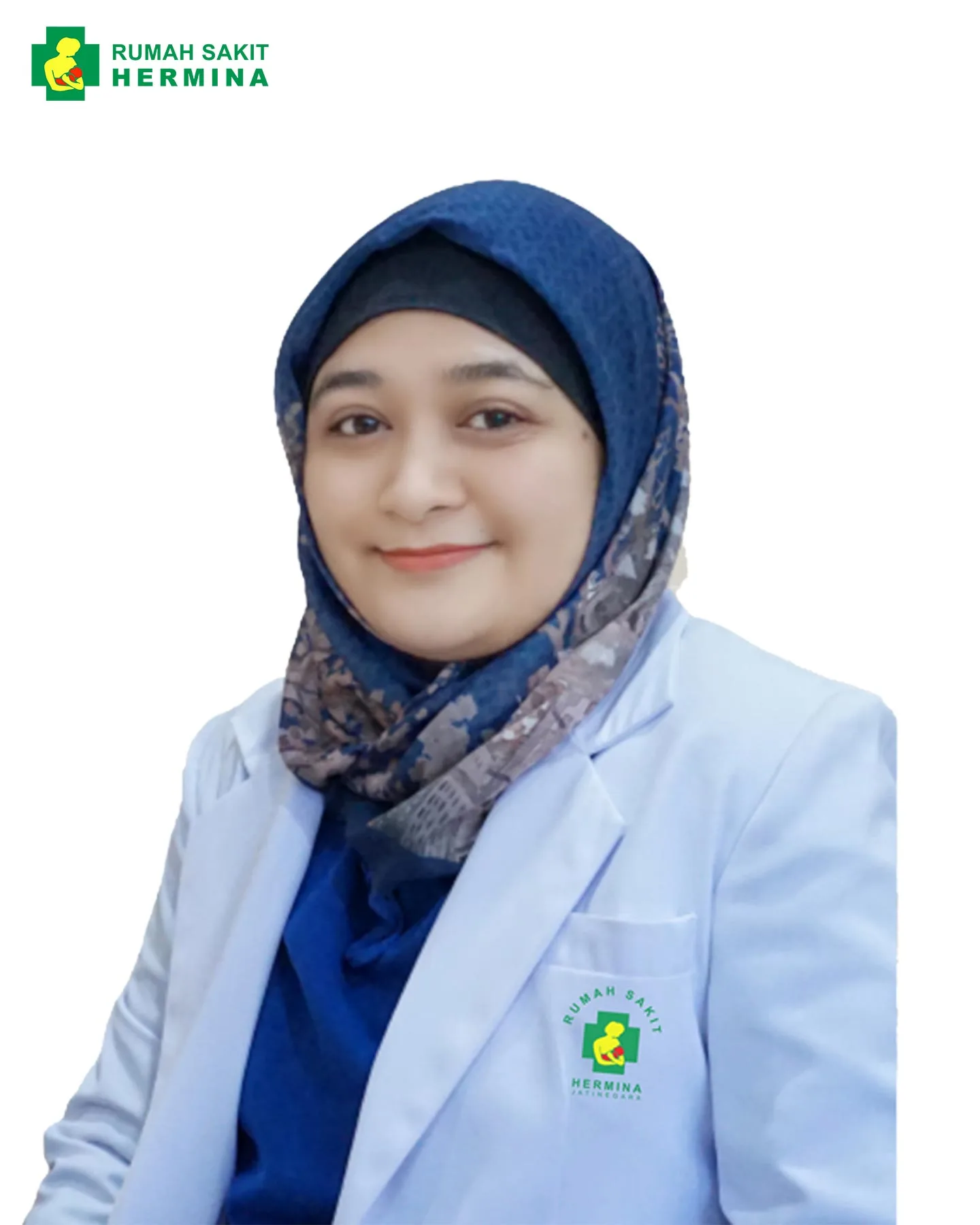 Dr. Gina Ratna Meutia, Sp.OG