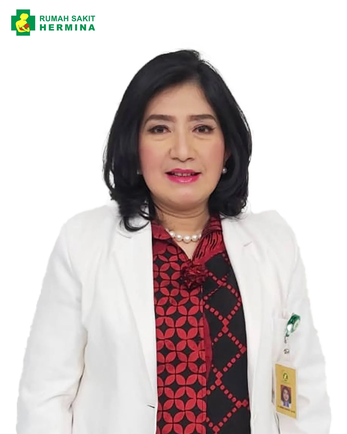 dr. Nining Haniyanti Chiquita, SpOG