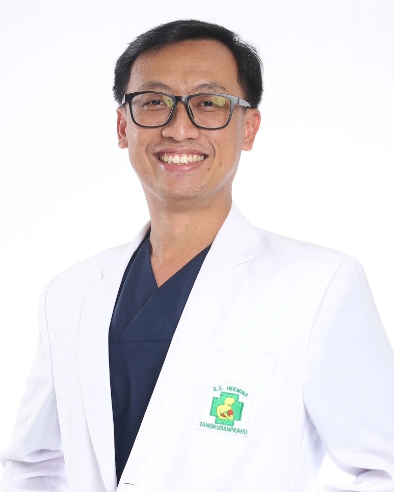 dr. Herwindo Pudjo Brahmatyo, Sp.PD-KHOM