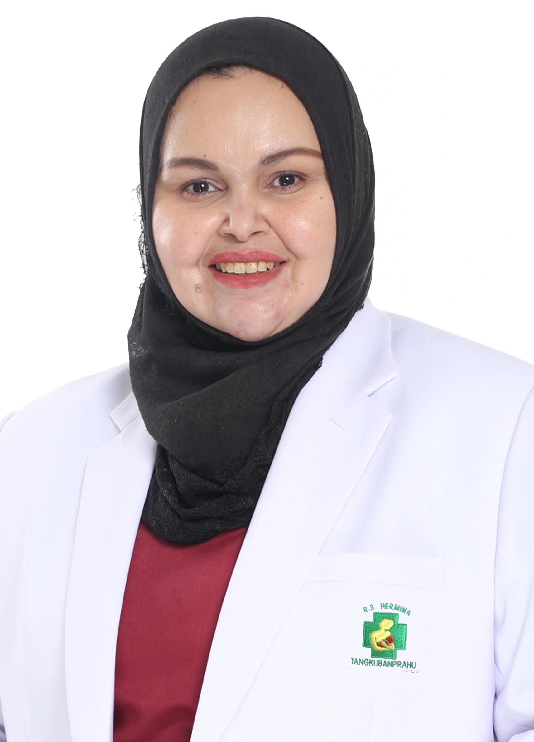 Dr. dr. Syifa Mustika, Sp.PD, KGEH, FINASIM