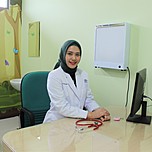 dr. Elza Noviani, SpA, M.Kes