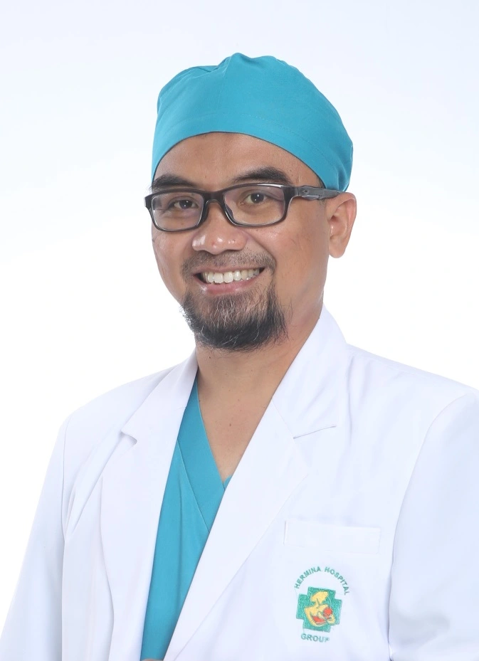 dr. Andi Abdillah, Sp.B
