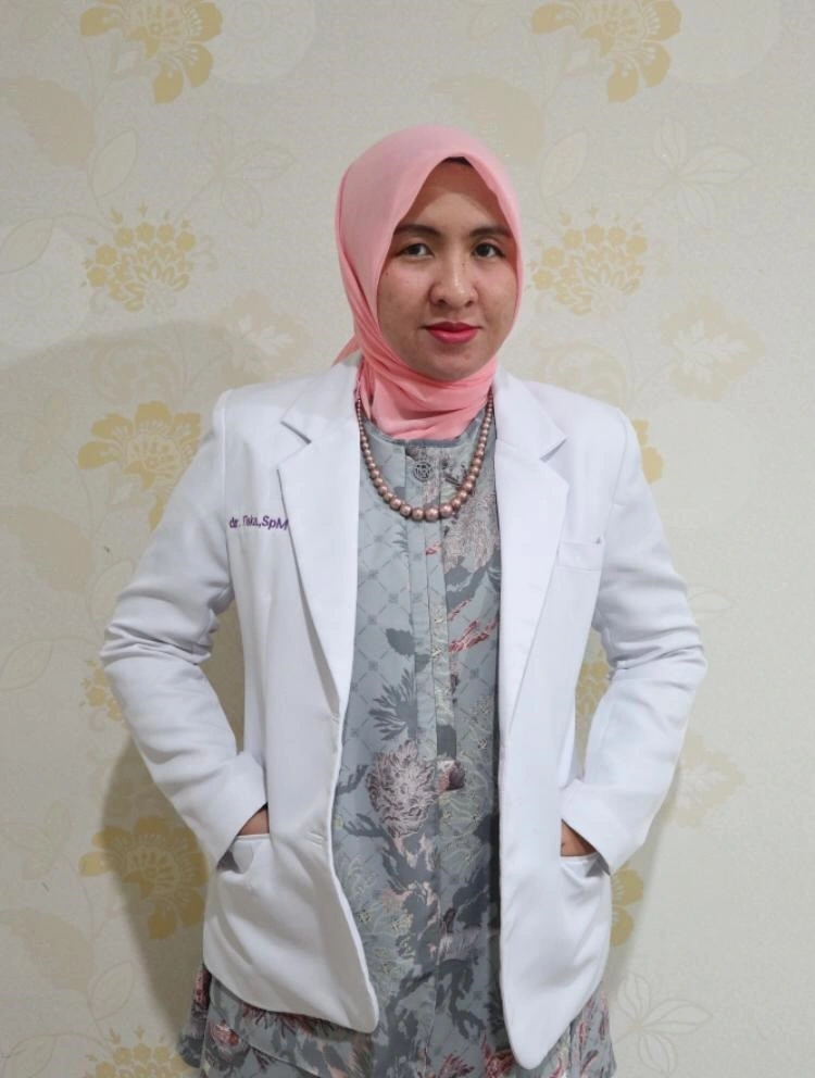 dr. Fiska Anggraini, M.Ked(Oph), SpM