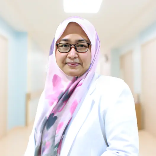 dr.Anita Darmayanti, Sp.An