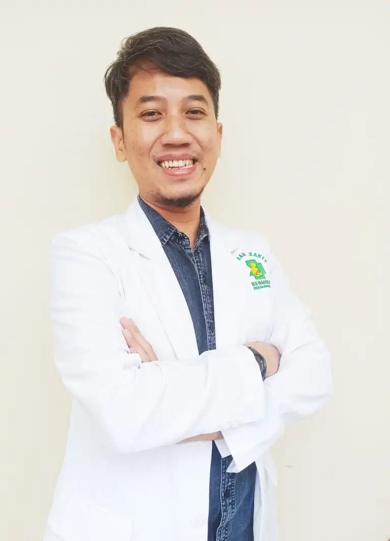 dr. Mohammad Rizal, Sp. A