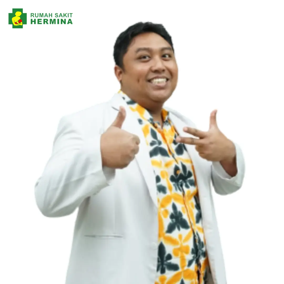 dr. Hesa Kusuma Admardiarto, Sp.OG