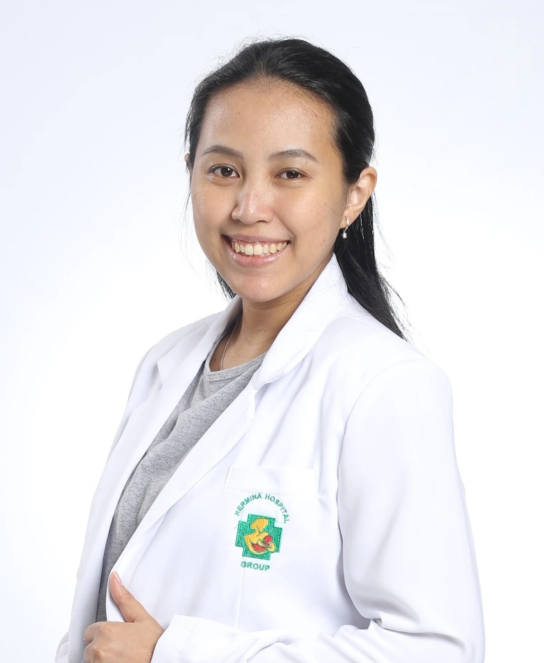 dr. Elisabeth Prajanti Sintaningrum, Sp.BP-RE