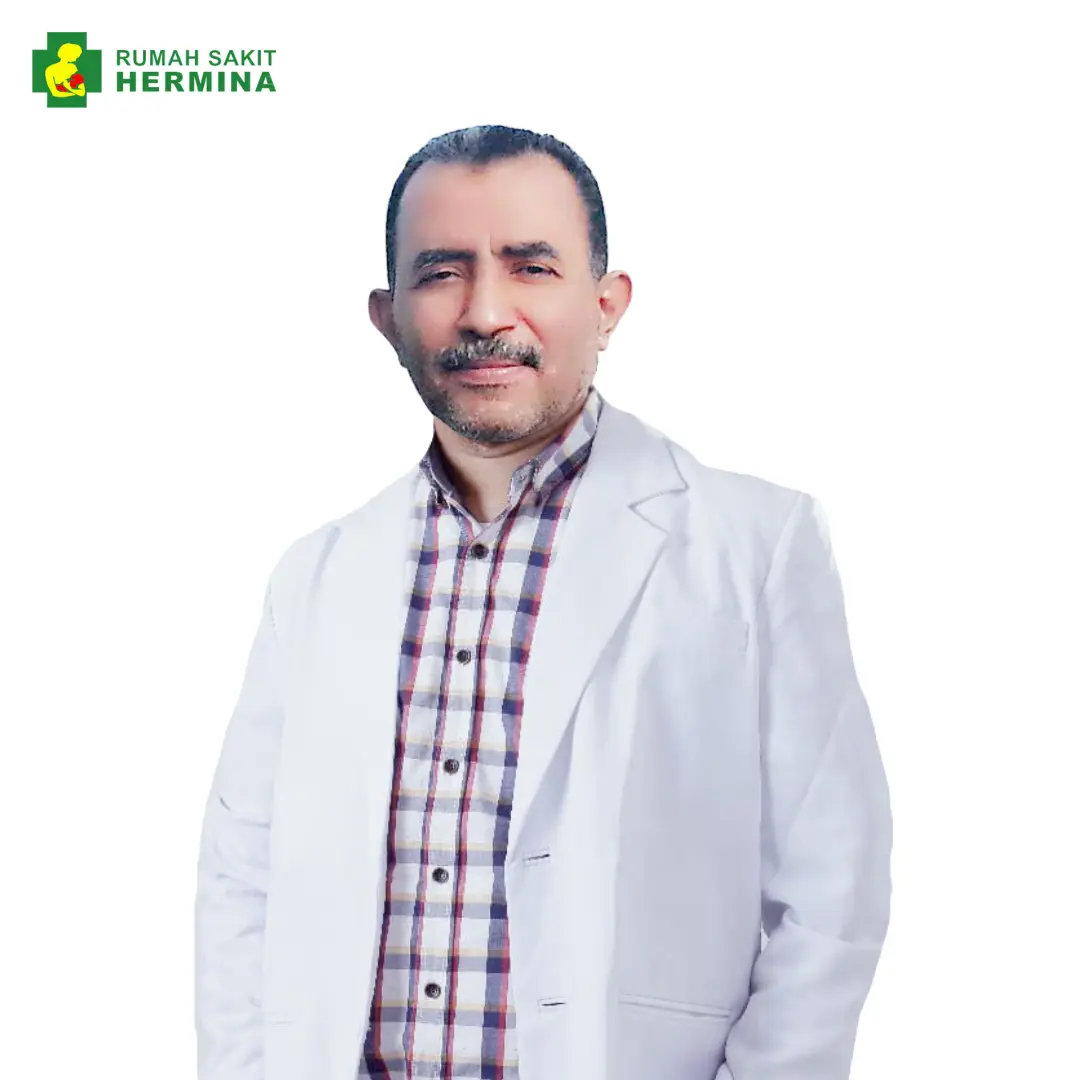 dr. Muhammad Basalamah, Sp.A(K)