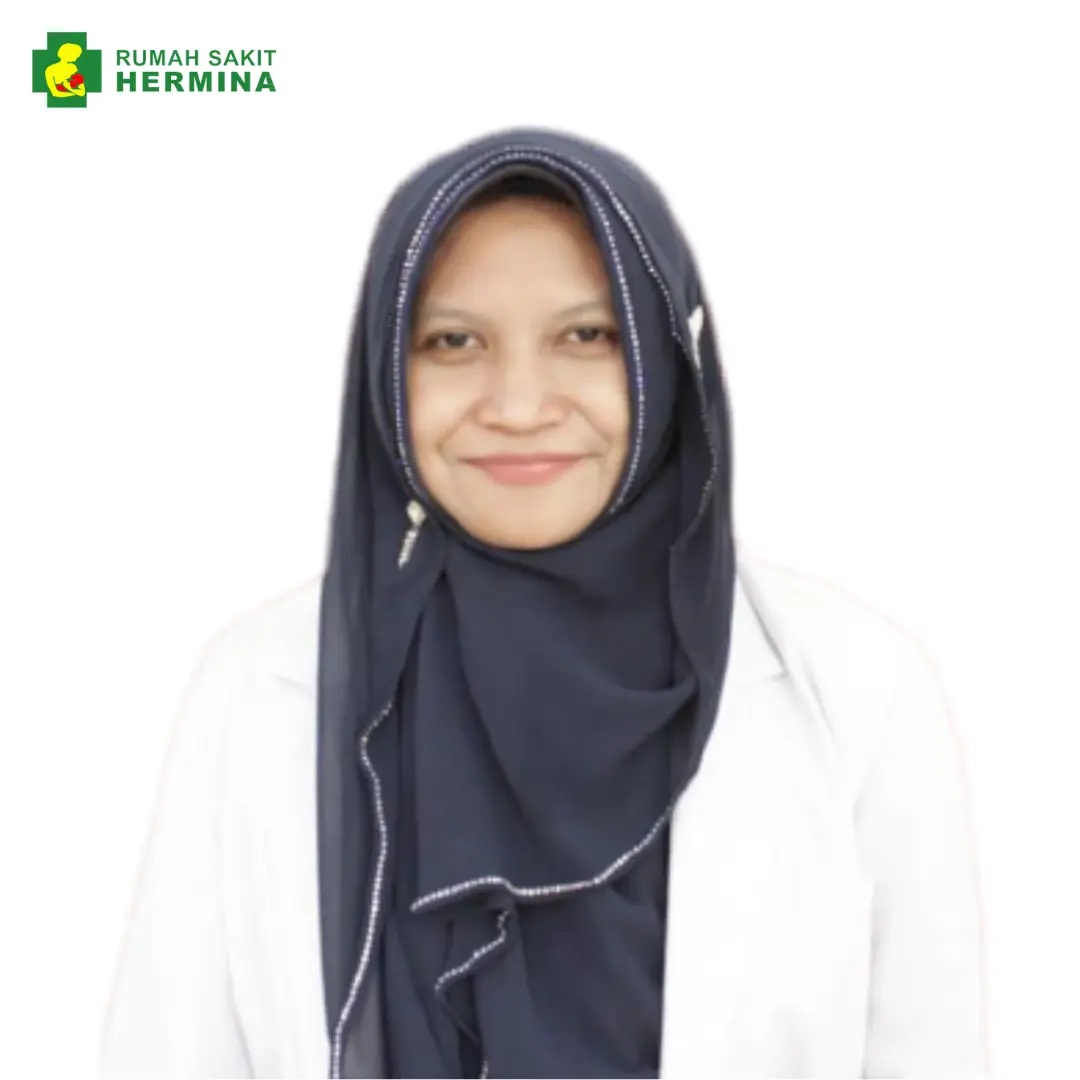 dr. Nenden Nursyamsi Agustina, Sp.A