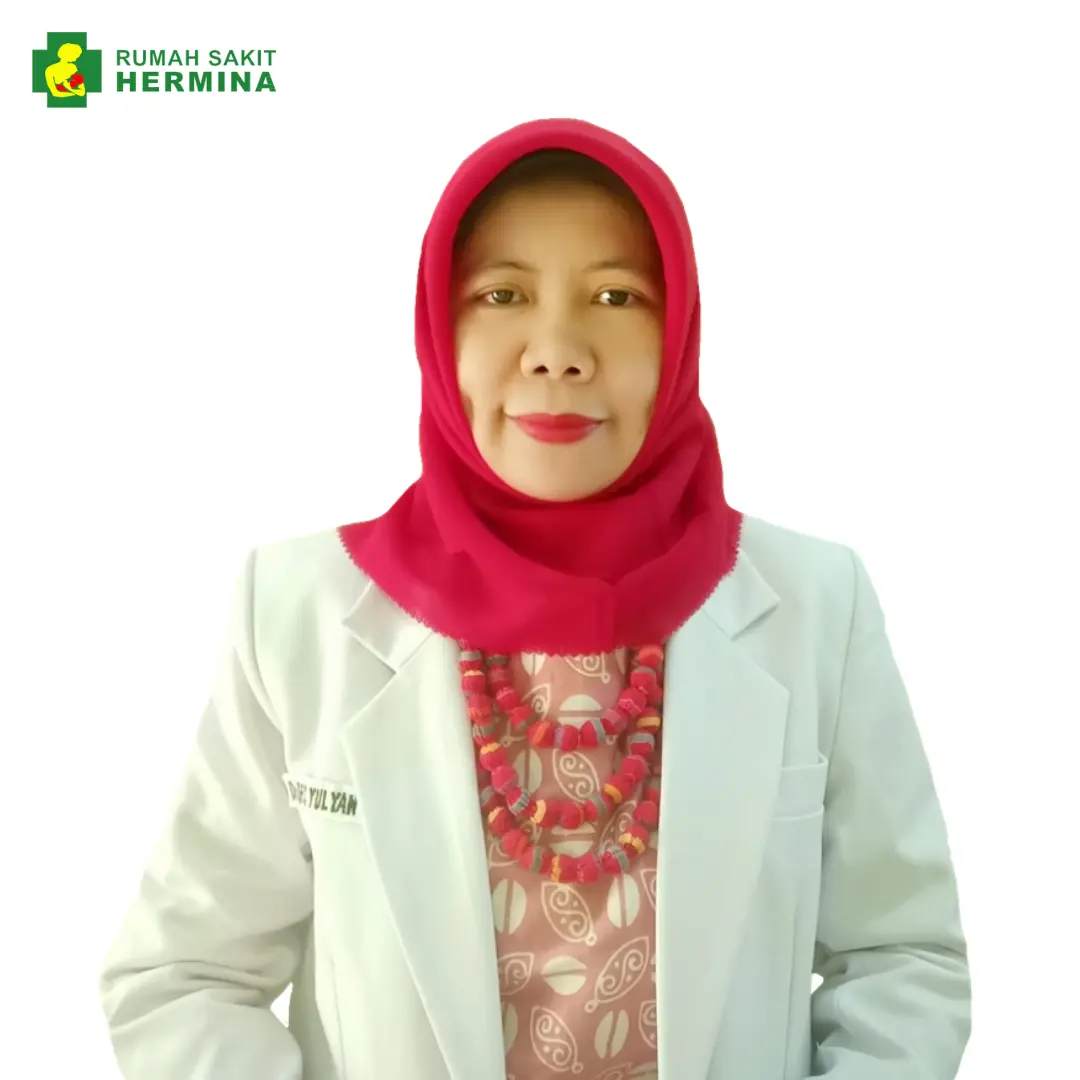 dr. Desi Yulyanti, Sp.A