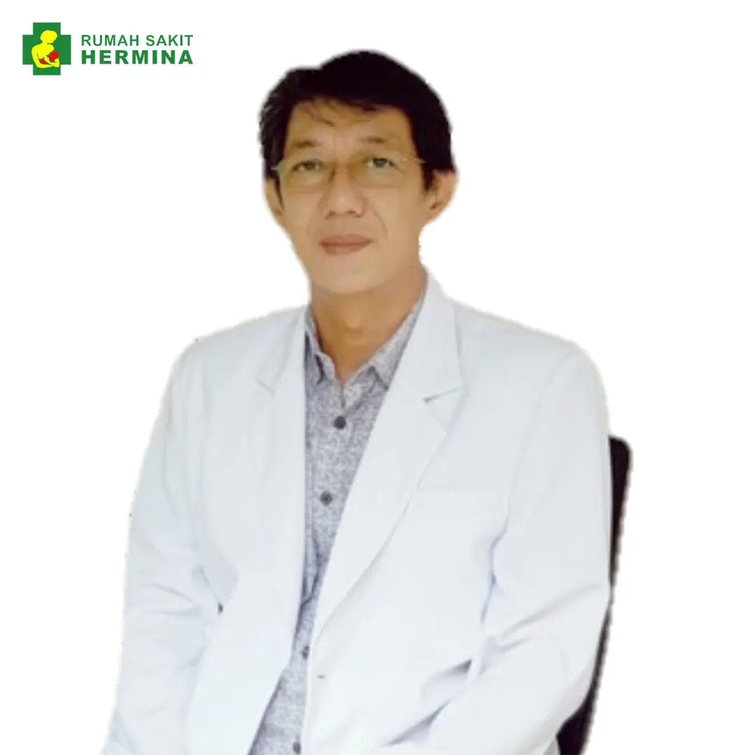 drg. Ferryanto Husada, Sp.Pros