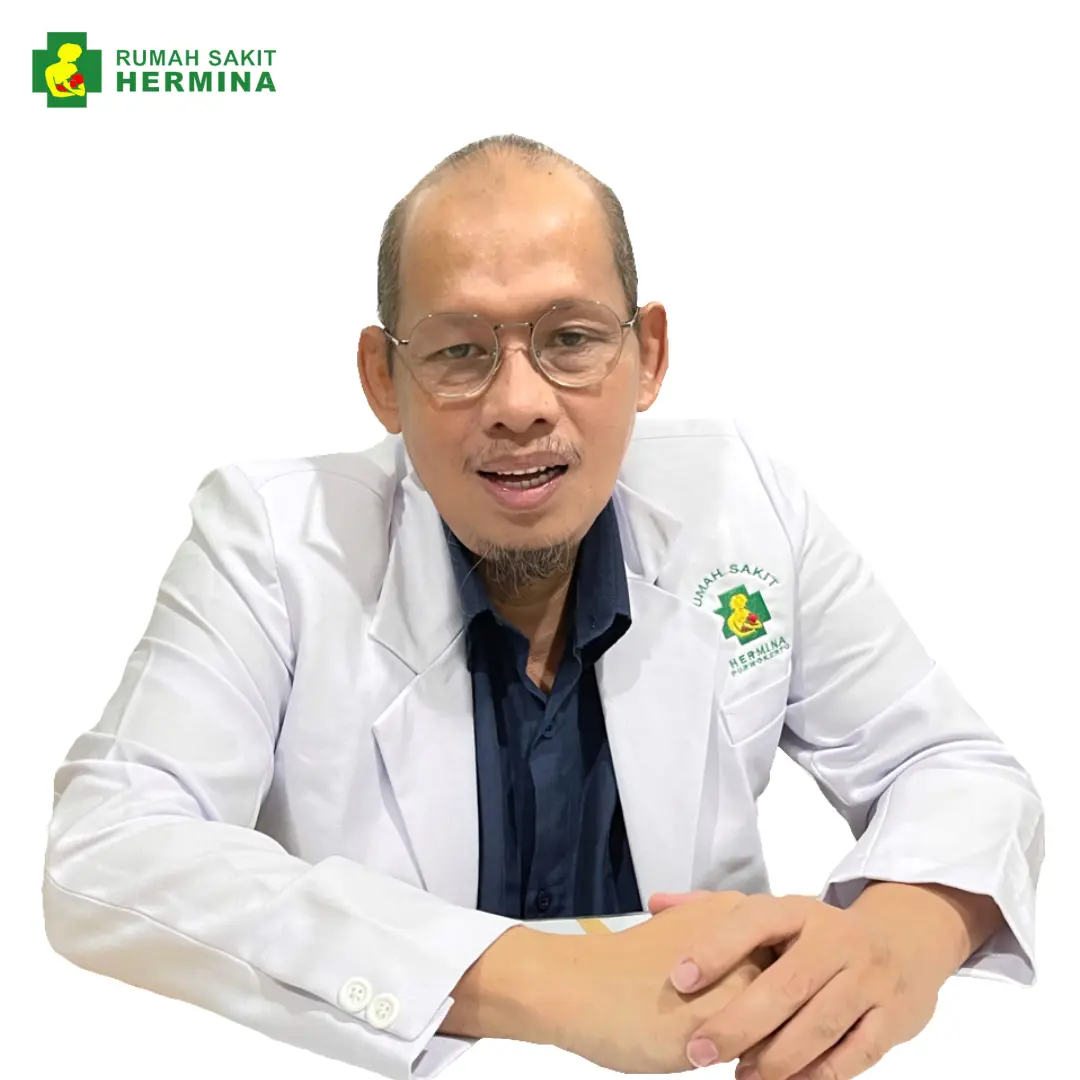 dr. Eddy Daryanto, Sp.B, Sp.BA
