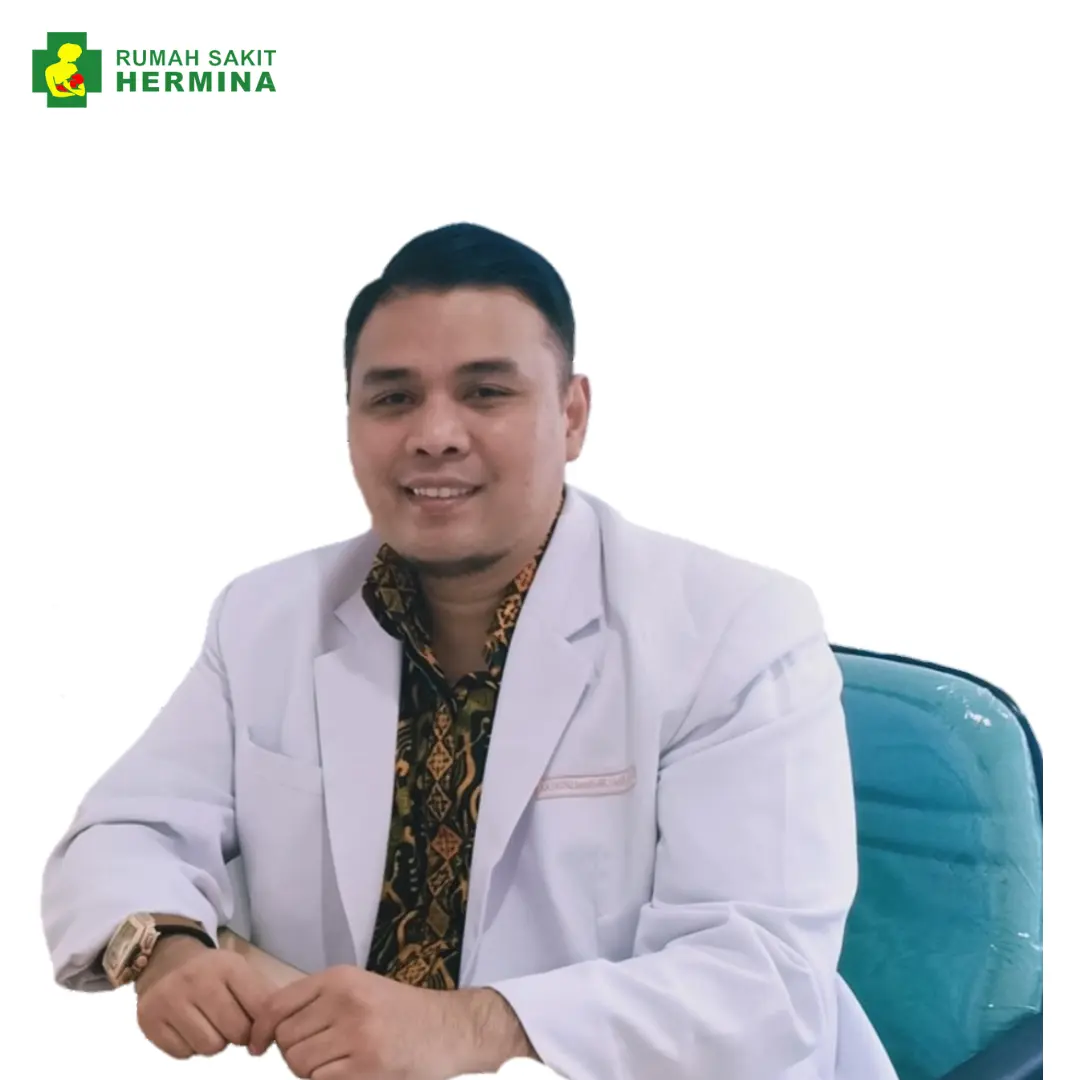 dr. Mohammad Nurrizki Haitamy, Sp.THT-KL