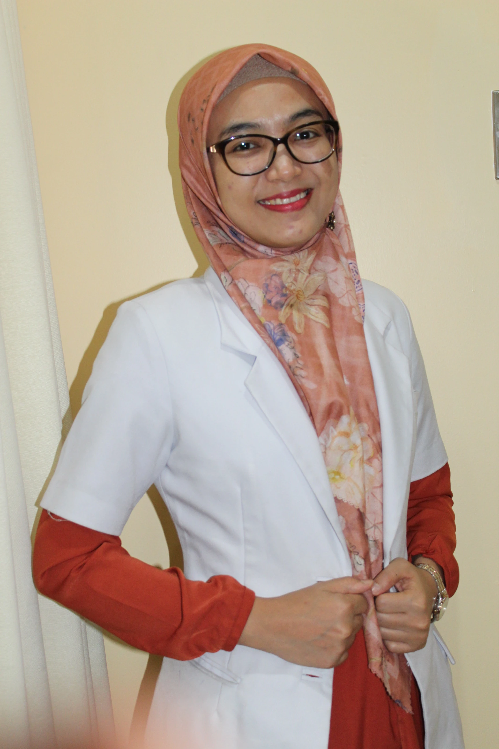 dr. Anindita Novina, M.Ked (OG), Sp.OG