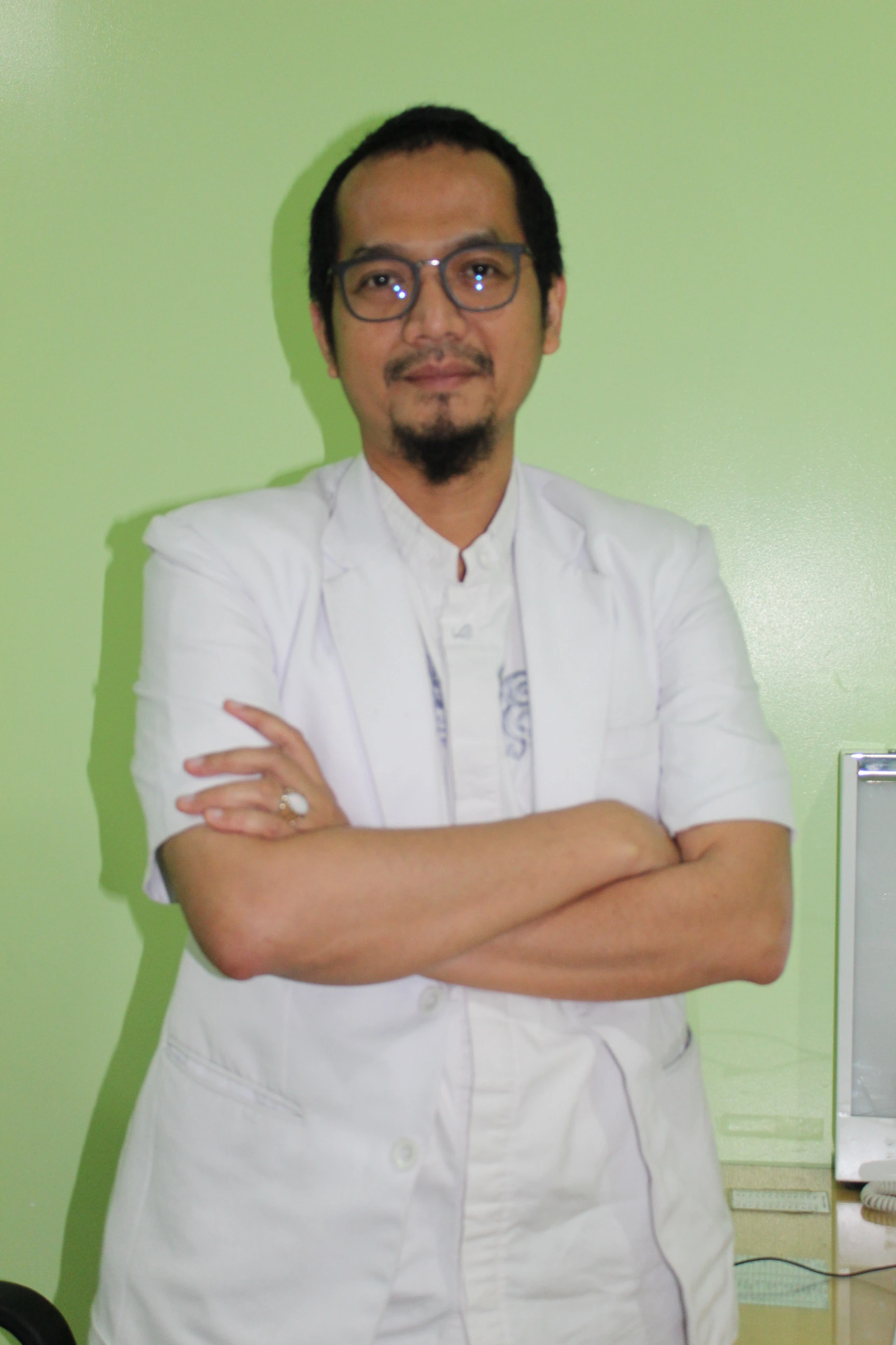 Dr. dr. Eka Airlangga, M. Ked (Ped), Sp.A