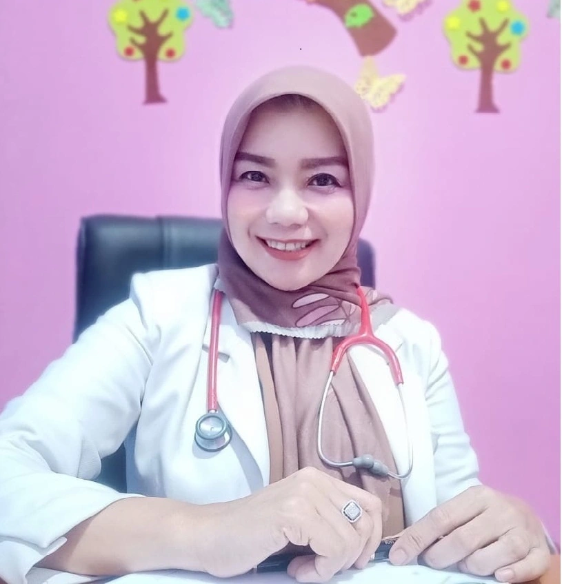 dr. Riri Virzan Putri, M.Ked(Ped), Sp.A