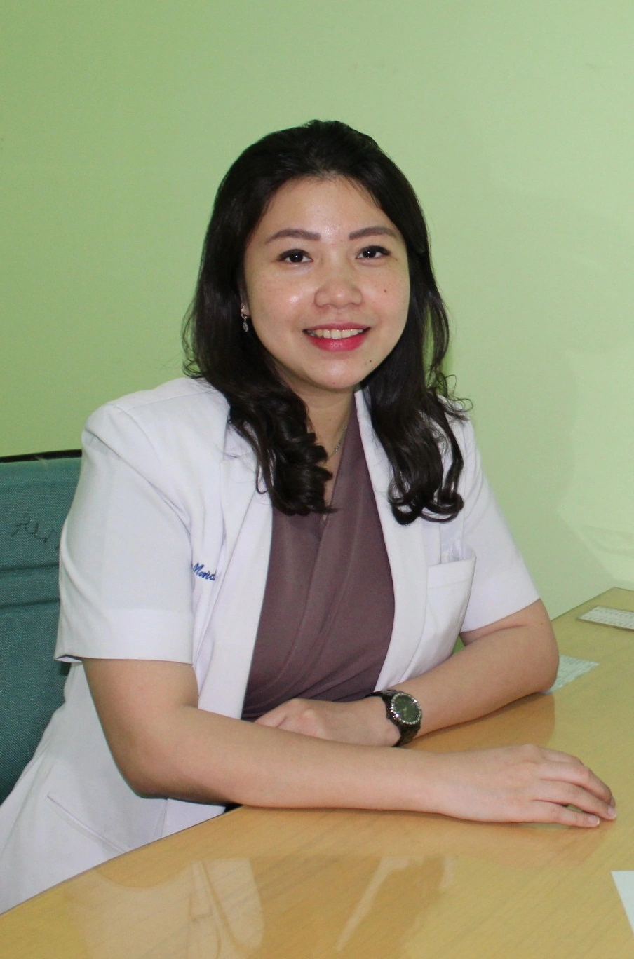 dr. Yeni Halim, M.Ked (Ped) Sp.A