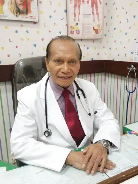 Prof.dr.Bistok Saing, Sp.A (K)
