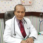 Prof.dr.Bistok Saing, Sp.A (K)