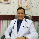 Dr. dr. Johannes H. Saing, M.Ked (Ped). Sp.A, Subsp. Neuro